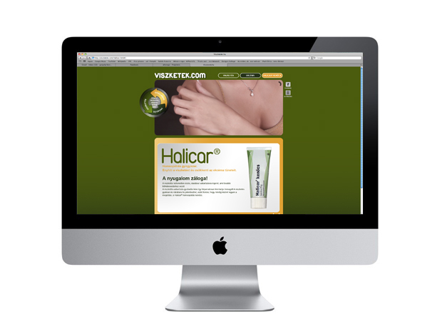 Halicar web